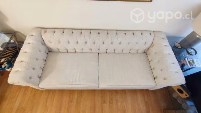Sofá moderno Cheste de estilo clásico - Imagen 3