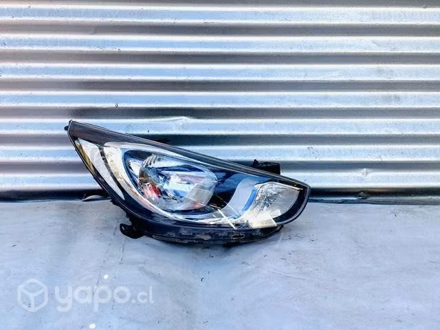 Óptico hyundai accent rb