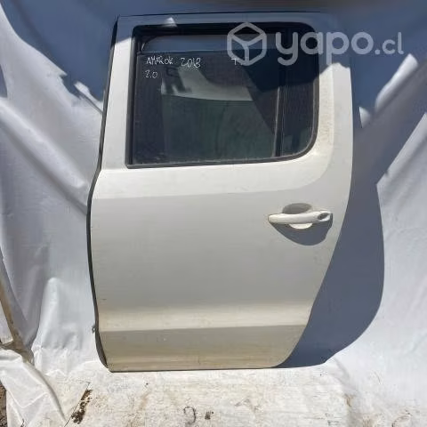 Puerta Trasera Izquierda Volkswagen Amarok 2018
