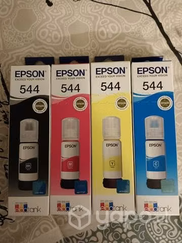 Tinta Epson 544 - Imagen 2