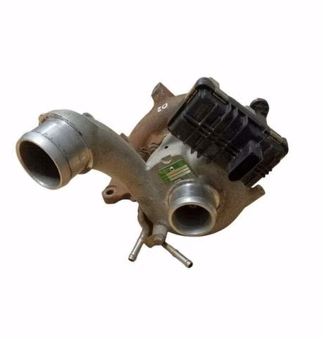 Turbo Nissan Navara 2013-2017 Euro V Original - Imagen 5