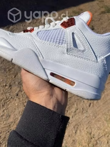 Jordan 4 talla 43