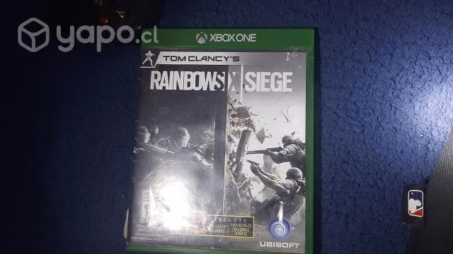 Permuto Xbox One Series S | Version Fisica