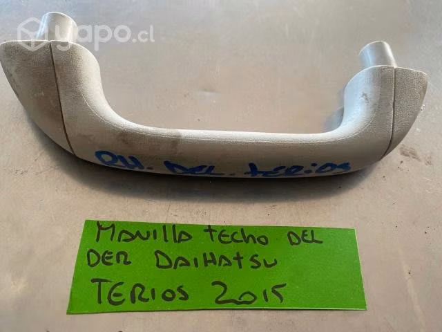 Manilla techo delantera derecha Daihatsu Terios