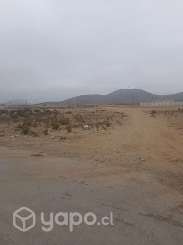 Venta de terreno