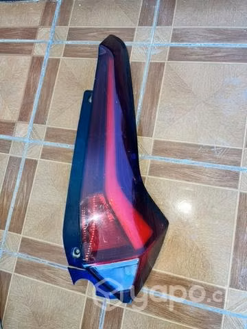 Foco Trasero Derecho New Mg3 2022