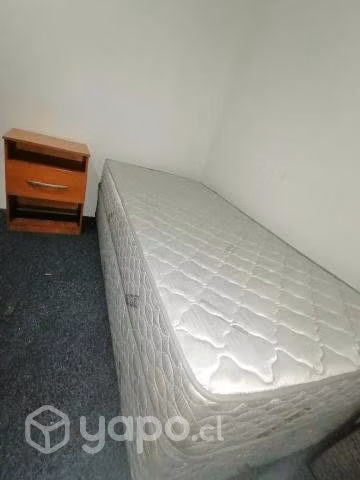 Cama 1,5 plazas