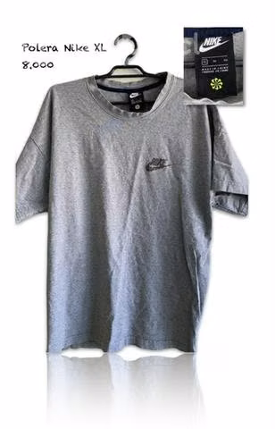 Polera Nike