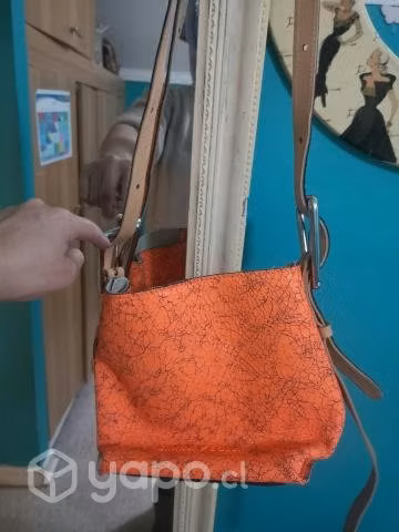 Bandolera bimba y Lola original