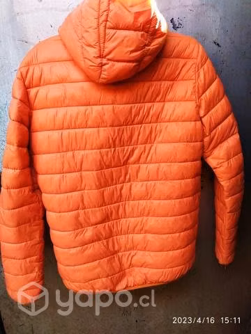Parka para el frio