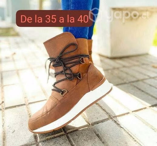 Hermozos zapatos