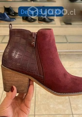 Hermozos zapatos