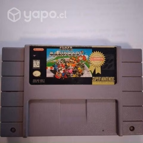 Super Mario Kart
