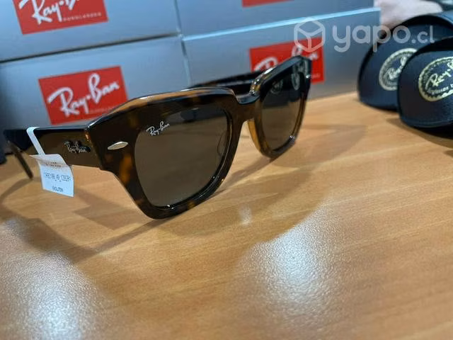 Lentes rayban originales de dama - Imagen 2