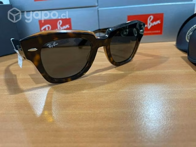 Lentes rayban originales de dama - Imagen 4