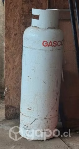 Galon de gas de 45k