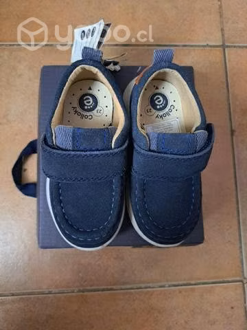 Zapatos bebé talla 23