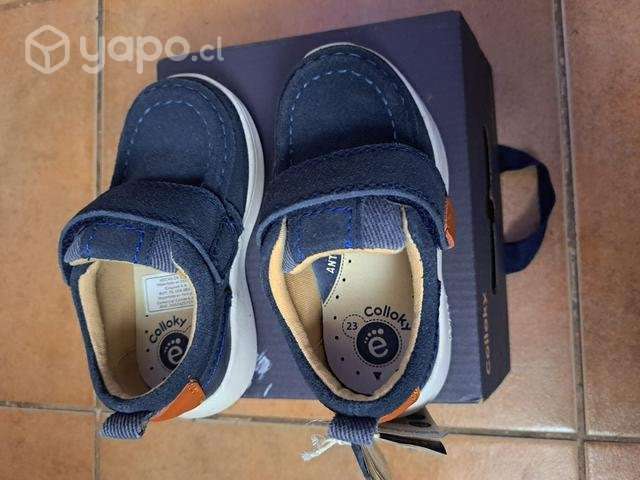 Zapatos bebé talla 23 - Imagen 2