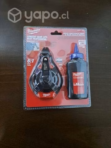Tizador milwaukee