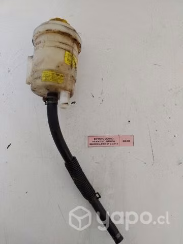 Depósito Liquido Hidr Mahindra Pick Up 2012