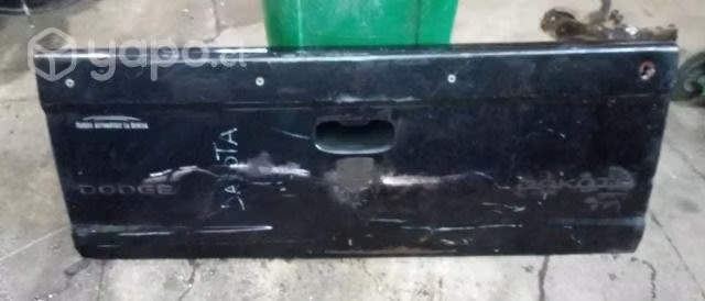 Puerta Maleta Dodge Dakota