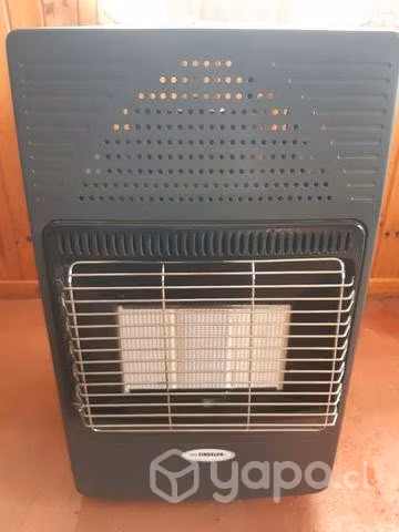 Estufa a gas
