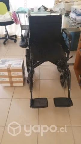 Silla de Ruedas Electrica