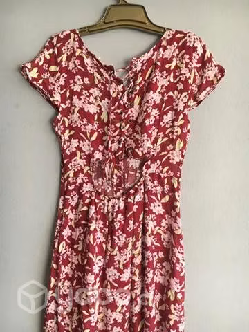 Vestido, un básico en talla M.