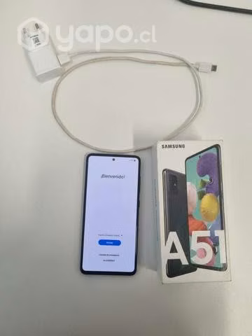 Samsung A51