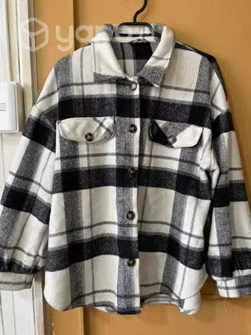 Sobrecamisa mujer
