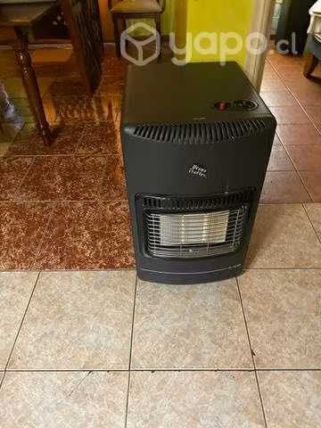 Estufa a gas en perfecto estado
