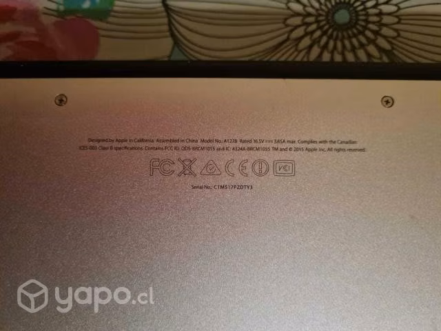 MacBook Air A1278