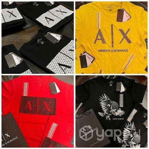 Poleras CK, Armani y Guess - Imagen 2