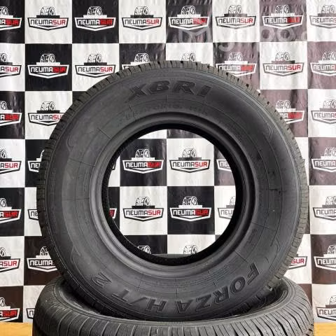 Neumaticos 255-70R16 XBRI FORZA HT