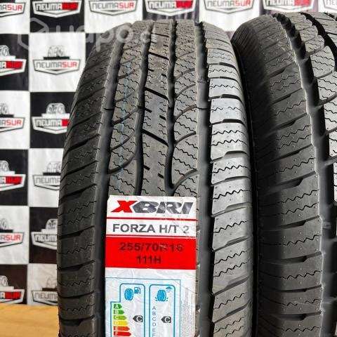 Neumaticos 255-70R16 XBRI FORZA HT - Imagen 5