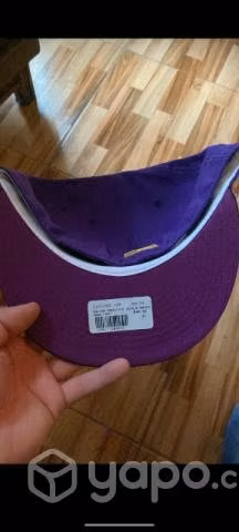 Gorro new era 7 1/4 - Imagen 5