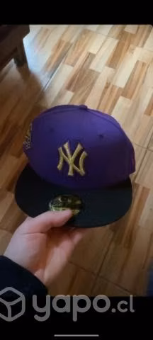 Gorro new era 7 1/4 - Imagen 3