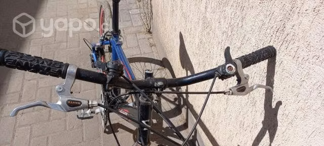 Bicicleta scorpion usada - Imagen 4