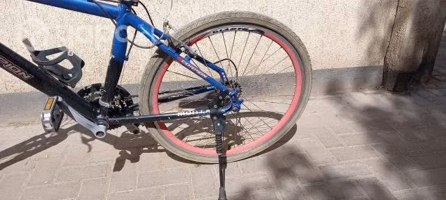 Bicicleta scorpion usada - Imagen 3