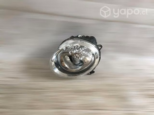 Foco Óptico LH Fiat 