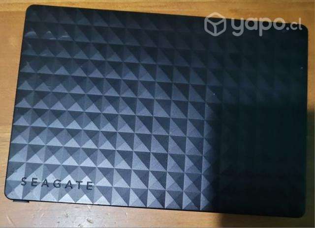 Disco Duro Externo 3TB Seagate - Imagen 2
