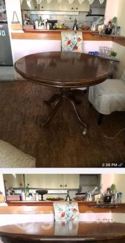 Muebles antiguos