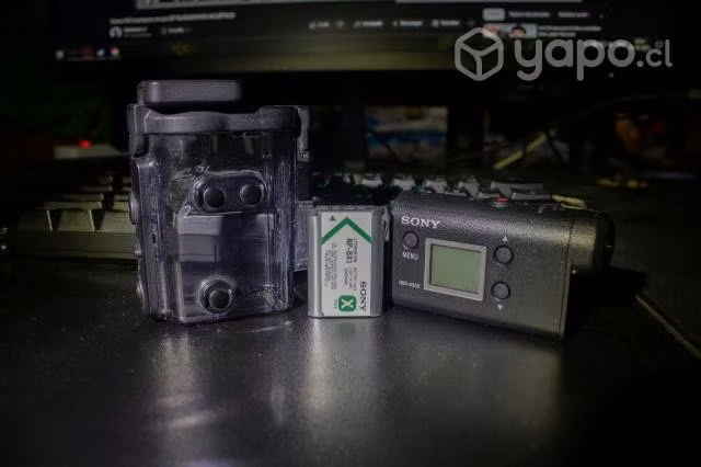 Action cam Sony