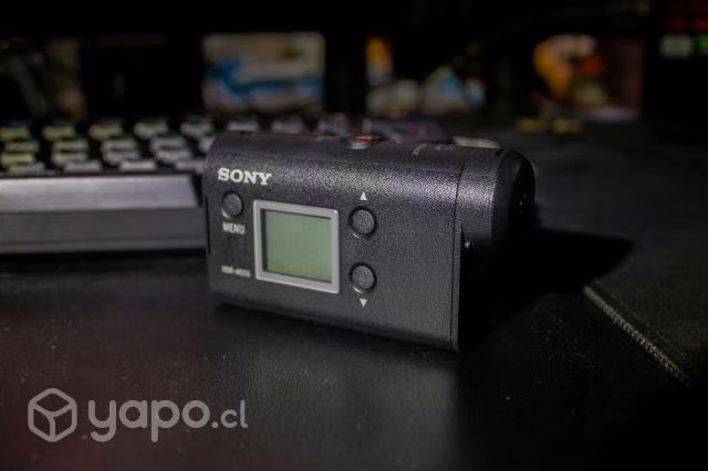 Action cam Sony - Imagen 2