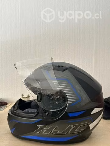 Casco para moto HJC certificado Cs 22-05