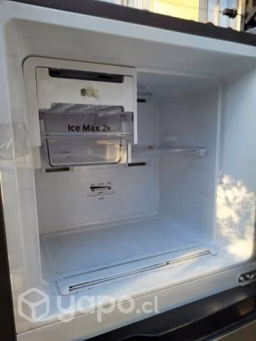 Refrigerador Samsung con eficiencia energética A+