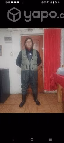 Para pesca waders