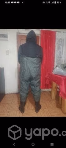 Para pesca waders