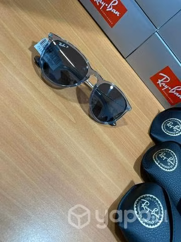 Lentes rayban originales de dama - Imagen 2