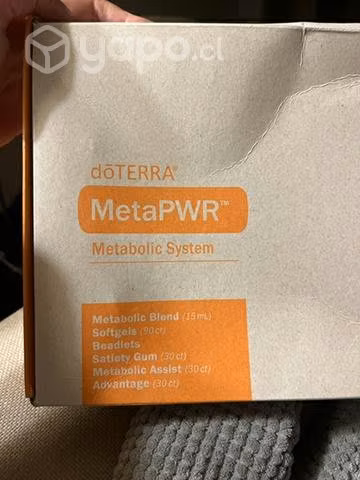 Doterra MetaPWR